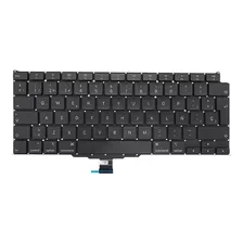 Teclado Para Macbook Pro Retina 13 - A2289 2020 Ingles O Esp