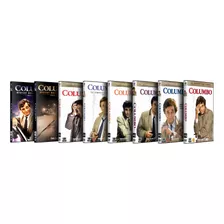 Série Columbo Fases Clássica Dublada E Nova Legendada 37 Dvd