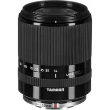 Tamron 14-150mm F/3.5-5.8 Di Iii Lente Para Micro Four Third