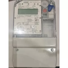 Medidor Trifásico Multifunción Marca Emh Modelo Lzqj-xc 