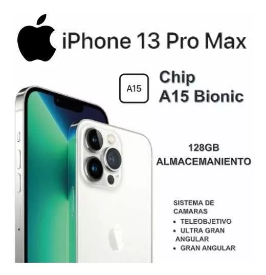 iPhone 13 Pro Max 128gb iPhone 11 7 8 Plus Nuevo Original 