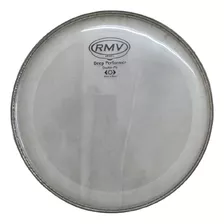 Parche 10 Rmv Phc10 Deep Performer Doble Capa Musicapilar