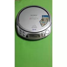 Discman Sony Walkman Mp3 Radio 