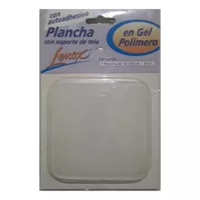 Plancha De Gel C/tela Y C/autoadhesivo 10x10 Cm Lenox