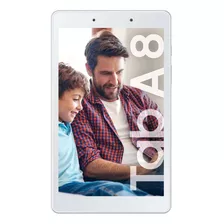 Tablet Samsung Galaxy Tab A 8.0 2019 Sm-t290 8 32gb Plateada Y 2gb De Memoria Ram