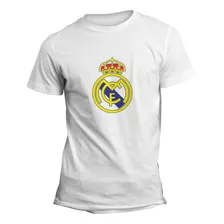 Playera Real Madrid. Adulto Y Niño