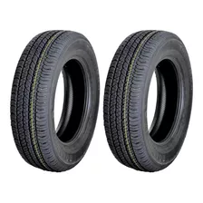 2 Pneu 225/65/r17 Remold Roadwell 95p Rdhd Inmetro 1 Linha