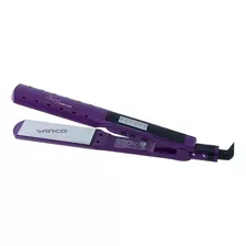 Planchita De Pelo Winco Lady W-103 Violeta 220v