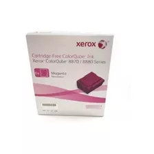 Cera Sólida Xerox Colorqube 8870/8880 Magenta 