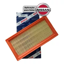 Filtro De Ar Nissan Versa 1.6 Flex 2011-2020