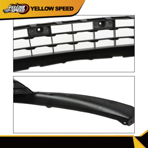 Fit For 2015-2018 Ford Focus Front Bumper Lower Valance  Ccb Foto 8