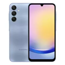 Smartphone Galaxy A25 5g, 256gb, Tela 6.5 , Azul