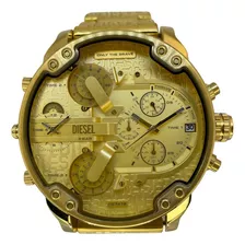 Reloj Diesel Dz7479 Mr Daddy 2.0 Nuevo Y Original