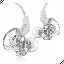 Fone De Ouvido Gamer Dj Musicos Retorno Palco In-ear C/case