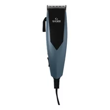 Máquina De Cortar Cabelo Gm Master Gama Italy 110v Cor Azul