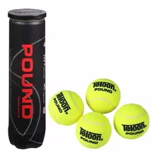 Pelota De Tenis Teloon Profesional Itf All Court Lata X4