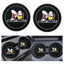 2.75 Pulgada Car Cup Holder Coasters,super Bee Logo Silicone