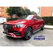 Mercedes Benz Amg Gle 53 4matic 3.0cc Blindada Híbrido 2022