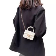 Bolso De Hombro De Cadena De Mujer De Moda 1u