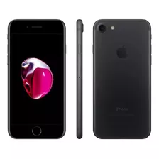  iPhone 7 Negro Mate 128gb + 2gb Ram