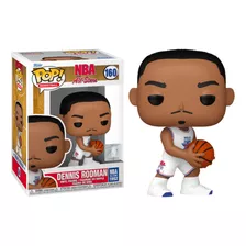 Funko Pop Dennis Rodman 160 1992 - Nba All Stars