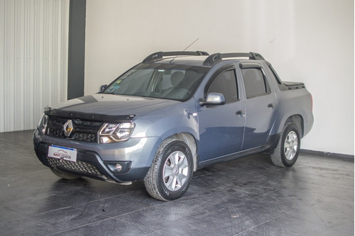 Renault Duster Oroch Dynamique Gnc 2016 Aa493