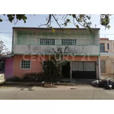 Casa En Venta En Col. Astilleros