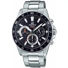 Reloj Casio Edifice Efv-570d-1av Numero De Serie Original