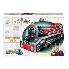 Wrebbit3d - Harry Potter Hogwarts Express Mini Puzzle 3d Par