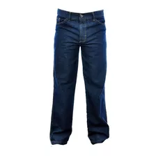 Calça Jeans Masculina Básica Tradicional (de Trabalho)