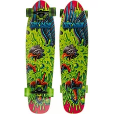 Tony Hawk Complete Cruiser Skateboard De 31 Pulgadas, C...