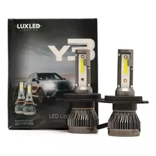 Kit Cree Led Luces Bajas Volkswagen Gol 10-14 H7