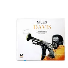 2 Cd Oka Miles Davis Definitive Collection Nuevo Sellado 