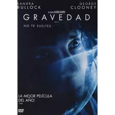 Gravedad - Gravity / Pelicula / Dvd Nuevo