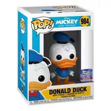 Funko Pop Donald Duck #984 Holywood Sticker Disney