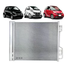 Condensador Ar Smart Fortwo 1.0 2007 A 2018 Turbo Automatico