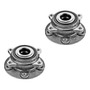 2) Mazas Delanteras Sin Abs Tmk S80 L6 2.8l Volvo 1999-2001