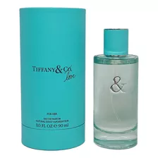 Tiffany & Co. Tiffany & Love Eau De Parfum 090 Ml Para Mujer