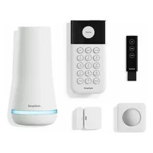 Simplisafe - Sistema De Seguridad Inalámbrico Para El Hoga.