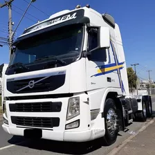 Volvo Vm 370 I-shift Ano 2011 6x2 Sem Igual