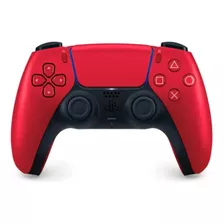 Dualsense Ps5 Volcanic Red