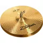 Tercera imagen para búsqueda de zildjian zht rock hi hat 14