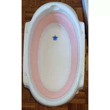 Bañera Plegable Con Soporte Carestino