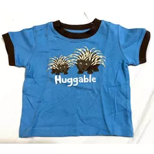 Remera Gymboree Importada Bebe 3-6 Meses