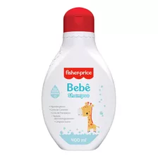 Shampoo Bebê Fisher Price 400ml
