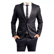 Terno Slim De Luxo Altíssima Qualidade (calça E Blazer)