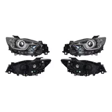 Par Faros Mazda Cx5 2013-2014 S Grand Touring Tyc