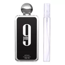 Afnan Afnan 9pm 9 Pm Eu De Parfum Edp 0.01 l Para Hombre Recargable