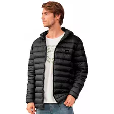 Jaqueta Bomber Acostamento Wolf In23 Preto Masculino