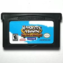Harvest Moon More Friends Of Mineral Town | Game Boy Advance